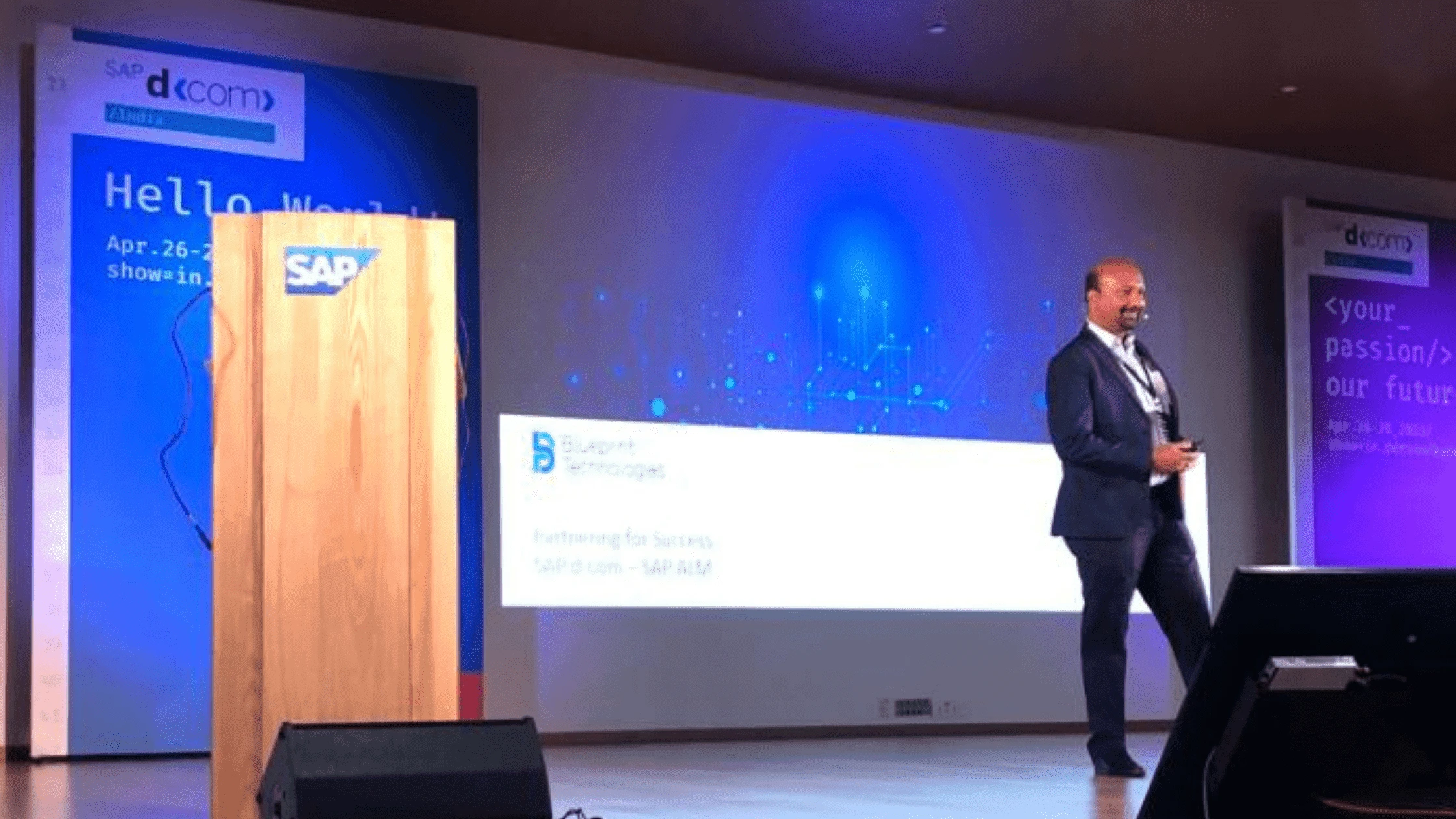 SAP DKOM